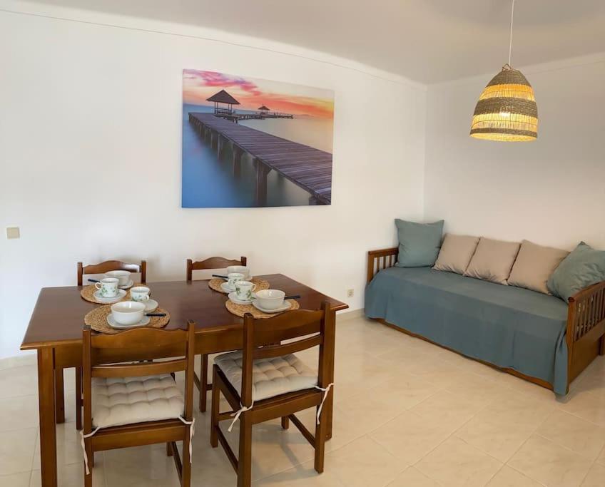 Albufeira Falesia Beach Apartment Экстерьер фото