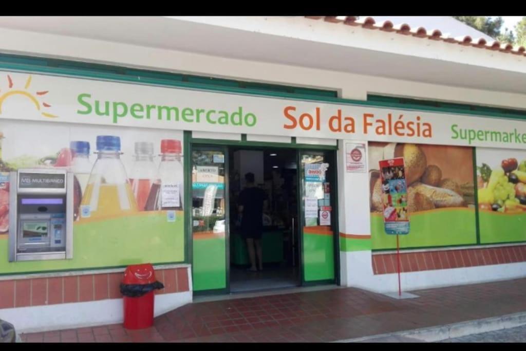 Albufeira Falesia Beach Apartment Экстерьер фото