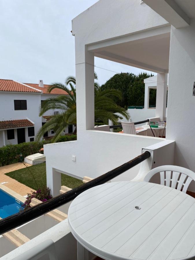 Albufeira Falesia Beach Apartment Экстерьер фото